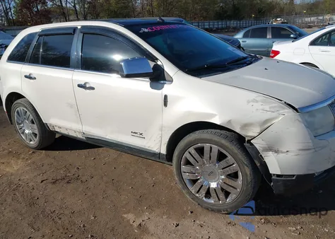 2008 Lincoln Mkx from USA, damaged, VIN 2LMDU68C48BJ13094
